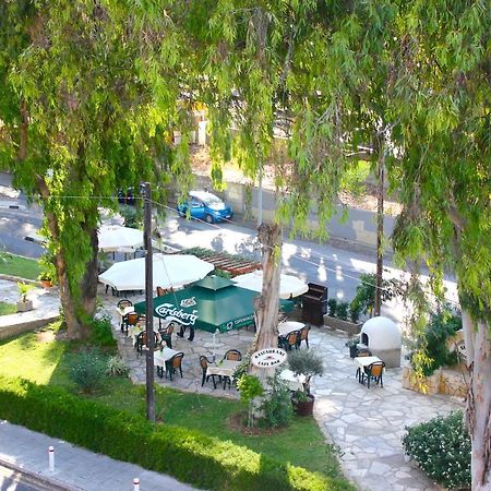 River Beach Apartments Limassol Luaran gambar