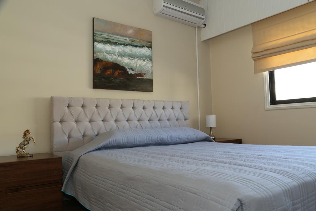 River Beach Apartments Limassol Bilik gambar