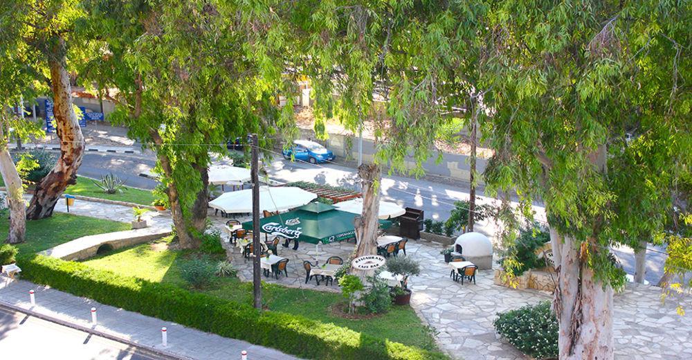 River Beach Apartments Limassol Luaran gambar