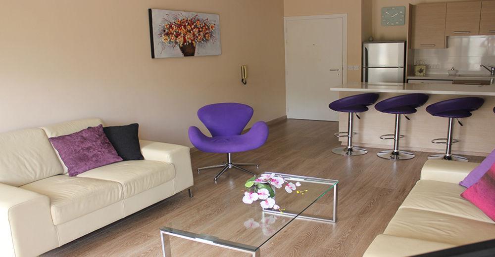 River Beach Apartments Limassol Luaran gambar