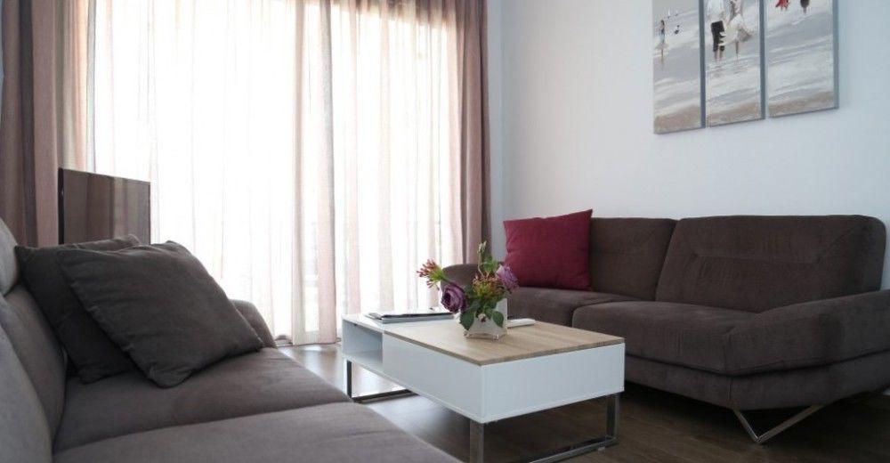 River Beach Apartments Limassol Luaran gambar