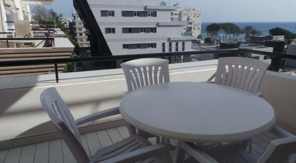 River Beach Apartments Limassol Luaran gambar
