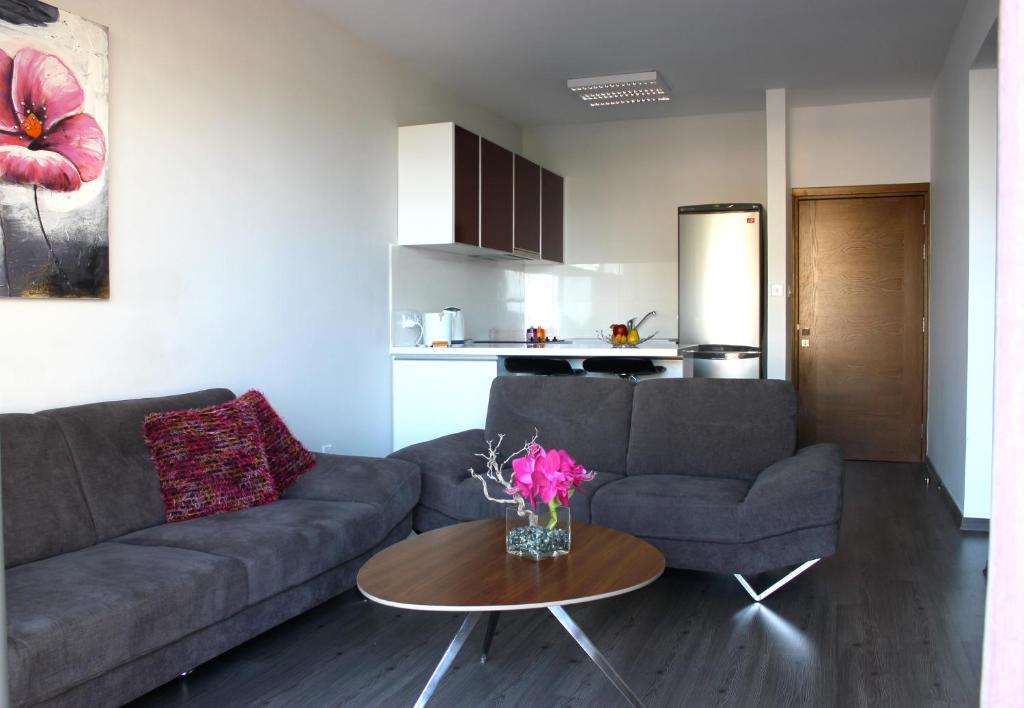 River Beach Apartments Limassol Luaran gambar