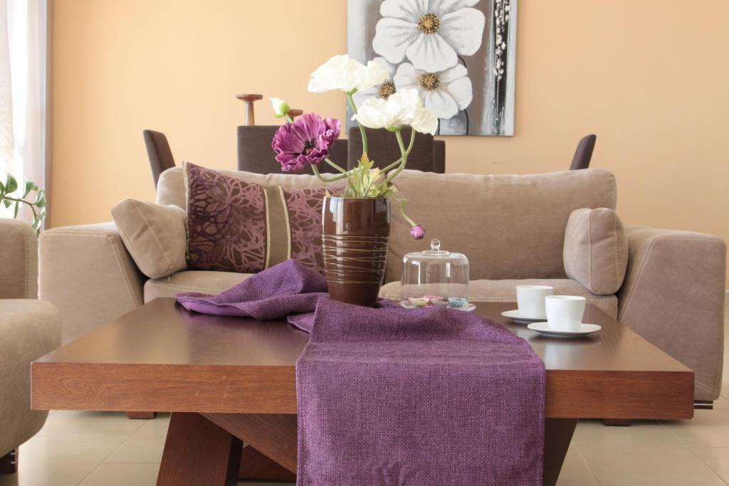 River Beach Apartments Limassol Luaran gambar