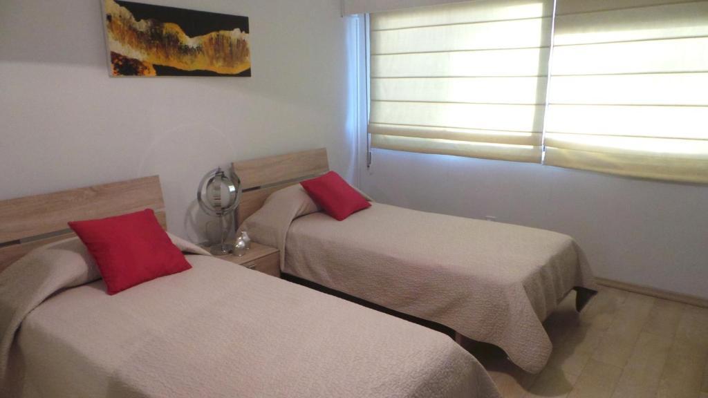 River Beach Apartments Limassol Bilik gambar
