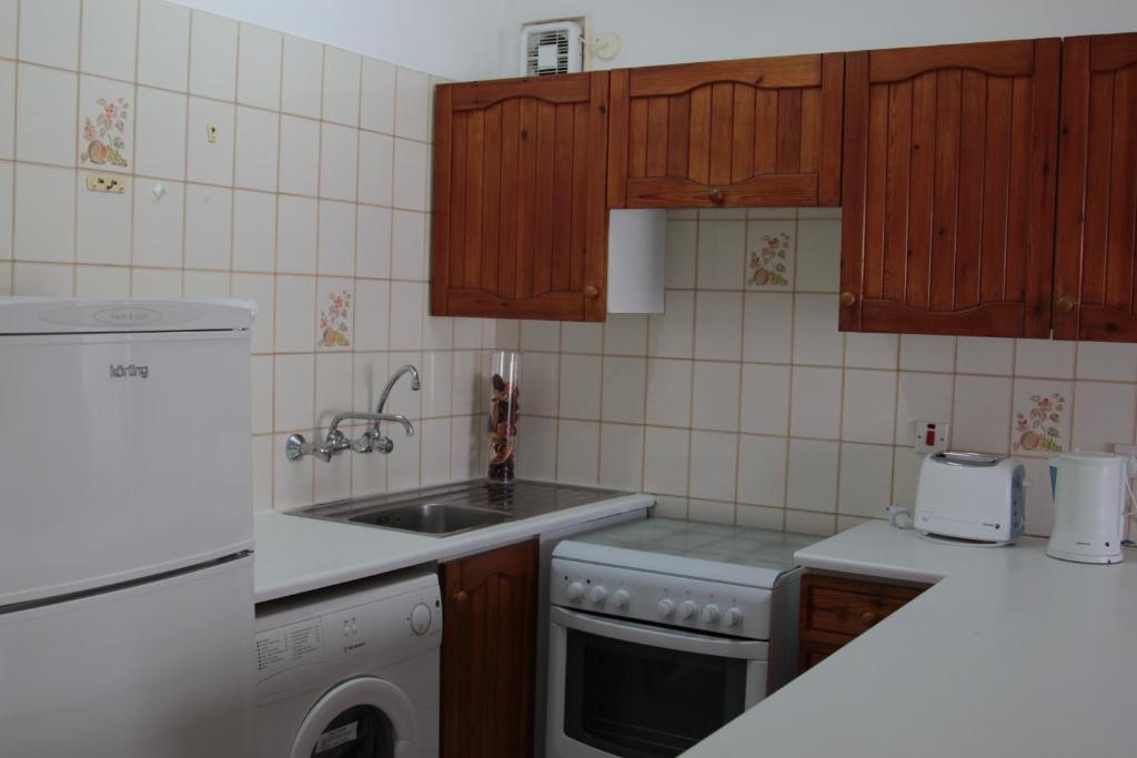River Beach Apartments Limassol Bilik gambar