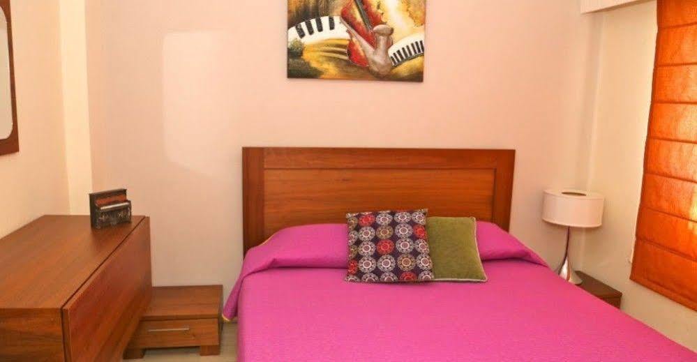River Beach Apartments Limassol Luaran gambar